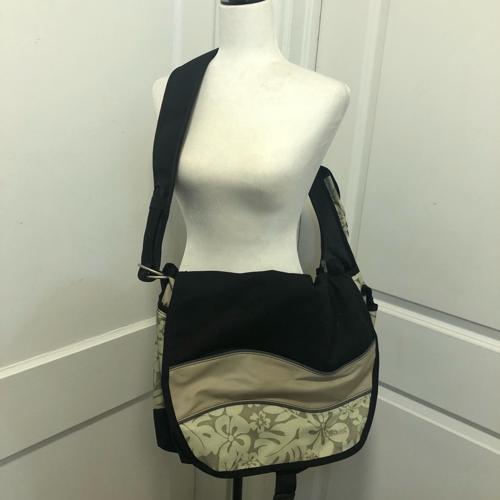 Ll bean laptop shoulderbag